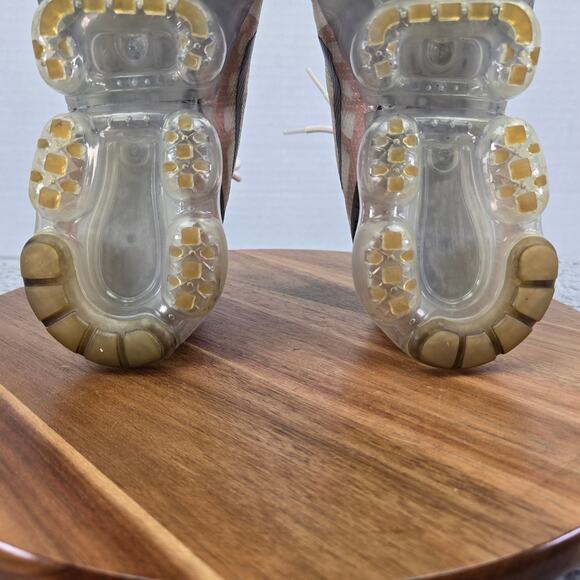 Nike Air Vapormax 2019 SE Phantom Metallic Pewter Gym Running Shoe Women 7.5 - Picture 11 of 13